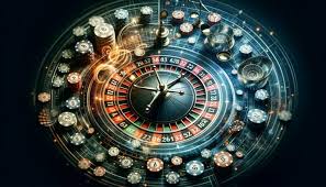 Casino Fortune Clock